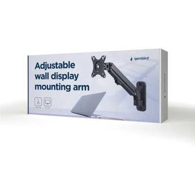 Кронштейн Gembird MA-WA1-01 Вінниця - фото 3