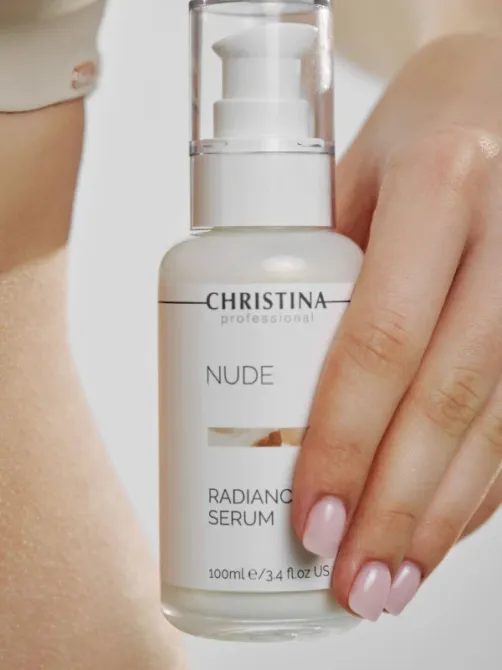 Сироватка для тіла Сяяння Christina Nude Radiance Serum 100 мл Дніпро - фото 2
