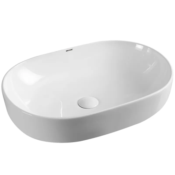 Раковина накладна MIXXUS PREMIUM ELLIPSE-0105 600х400х150mm   ( MP6563 ) 31140 Харьков