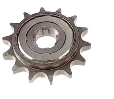 Звезда трансмиссии (передняя) мопед Дельта 420-14T (нейтральная передача) Мукачево