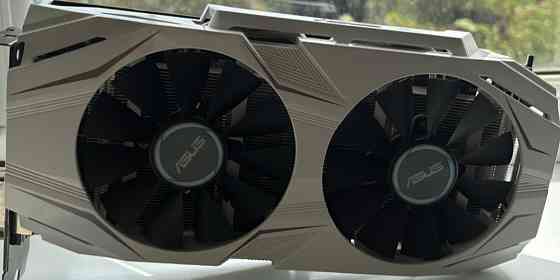 Відеокарта: ASUS GeForce GTX 1060, 3Gb. Київ