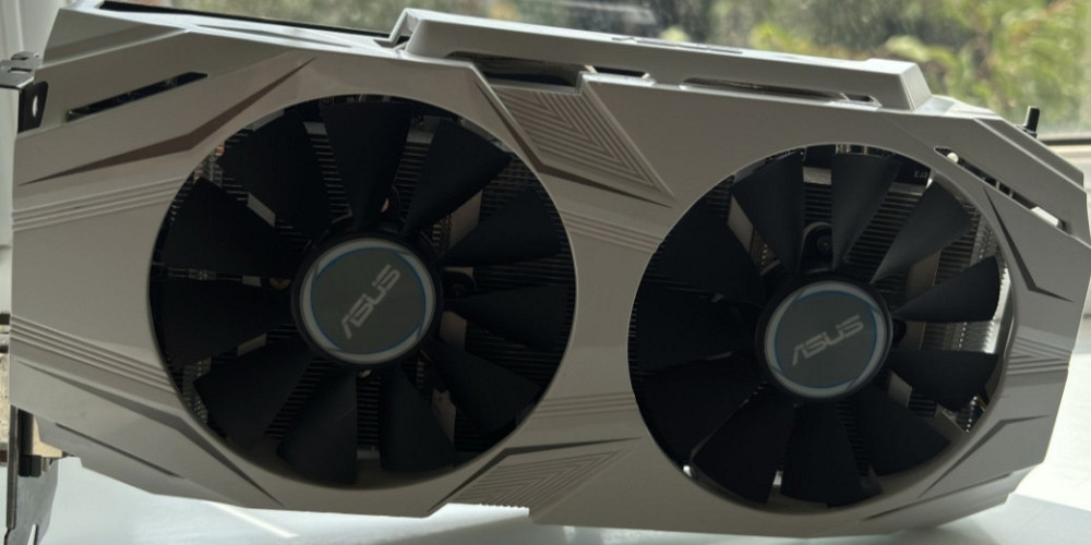 Видеокарта: ASUS GeForce GTX 1060 , 3Gb. Киев - изображение 3