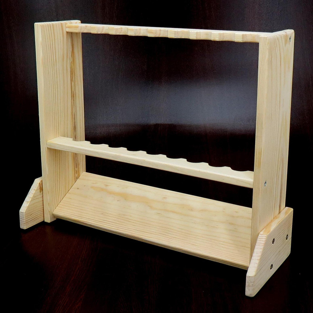 Органайзер для вудок "Болонья 9" бланже Миколаїв - фото 7