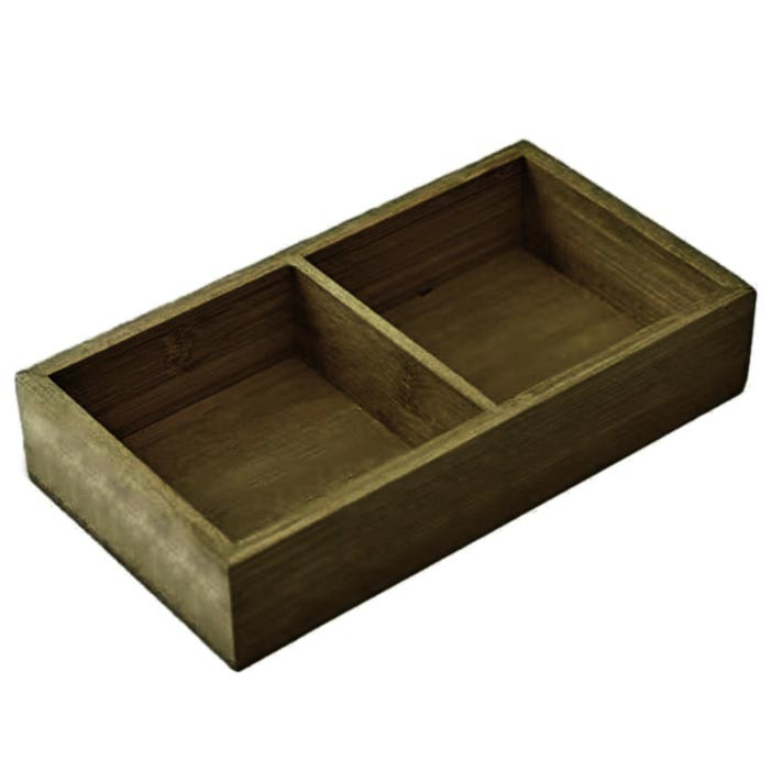 Менажница деревянная 