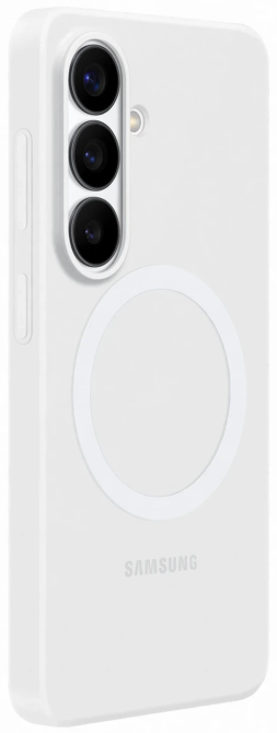 Чохол Samsung S26 Silicone Magnet Case EF-ES942CWEGWW White (7237317) Київ - фото 2