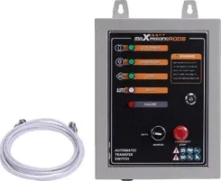 Сервер Automatyczny przełącznik dla generatorów, szybki start w 15-30 sekund, kompatybilny z PRO6000 i MXR9000, Подвійний tryb Київ - фото 1