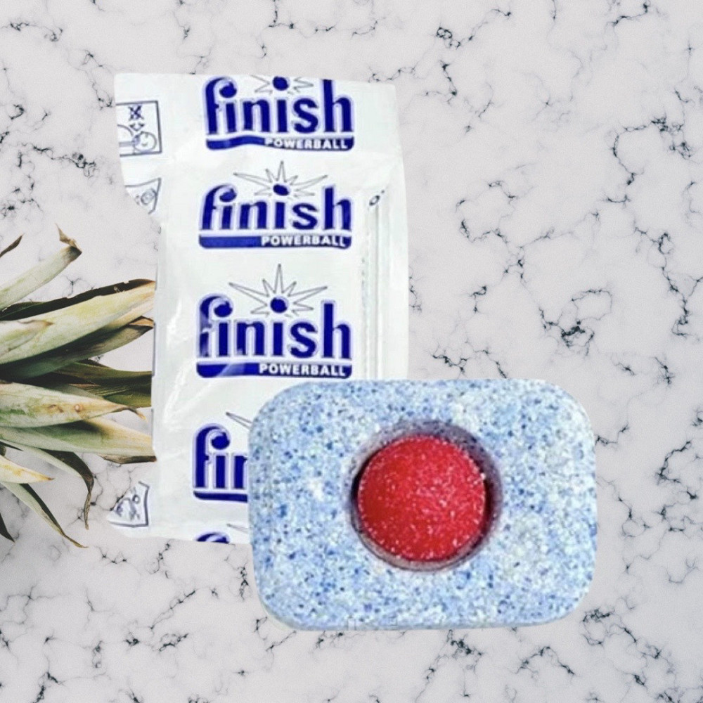 Таблетки Для посудомийних Машин Finish Classic 100 штучно Виноградів - фото 2