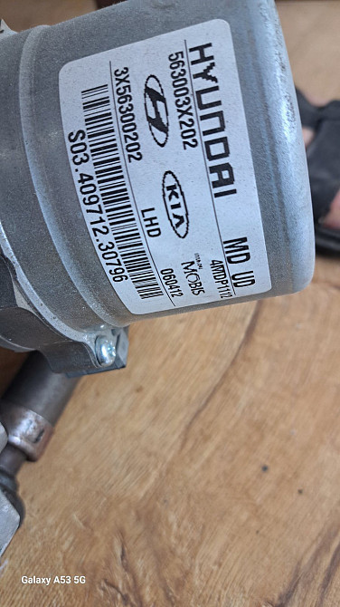 Электроусилитель руля Hyundai Elantra 2011–2015 Киев - изображение 1