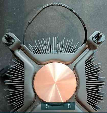 Процессор Intel Core i5 - 12400F. Киев