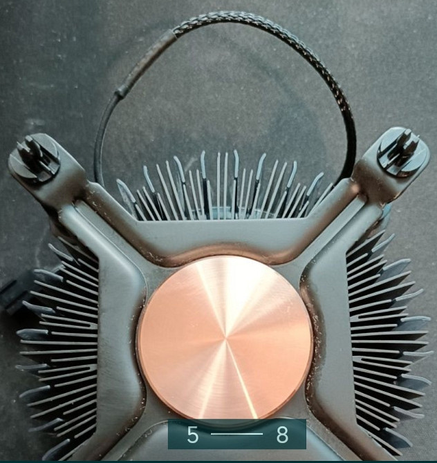 Процесор Intel Core i5 — 12400F. Київ - фото 3