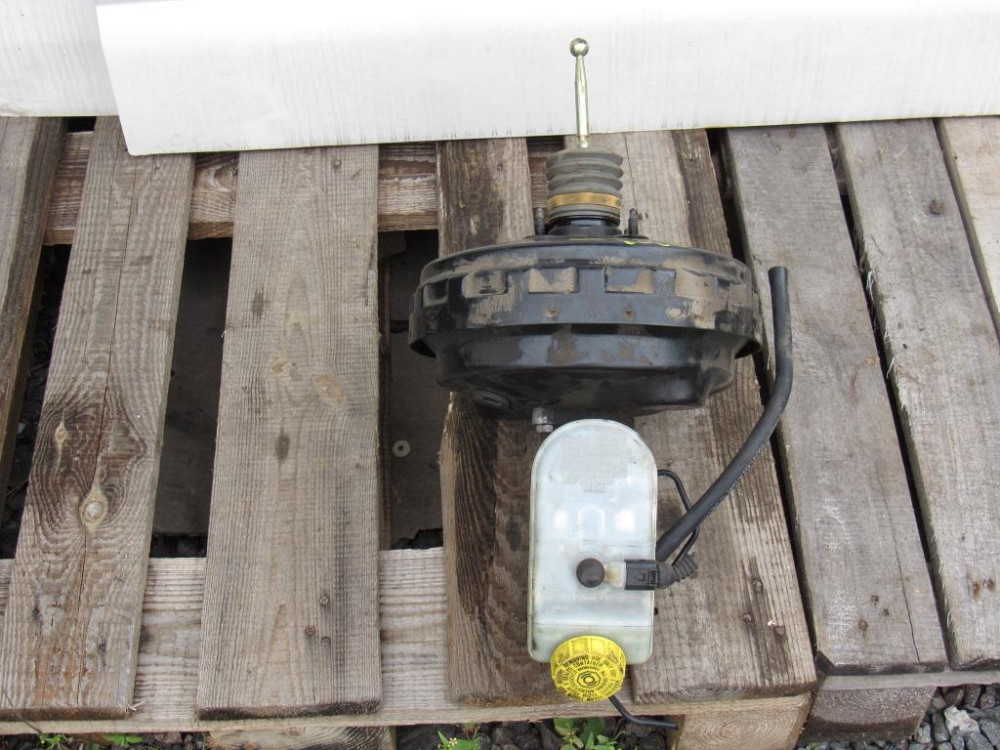 Вакуумний підсилювач гальм VW T5 2.5 tdi 2003-2009 (7H0612101A) Ковель - фото 1