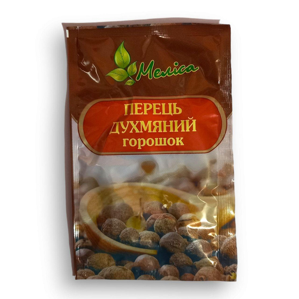 Перець Запашний горошок ТМ "Меліса" 15гр Харків - фото 3
