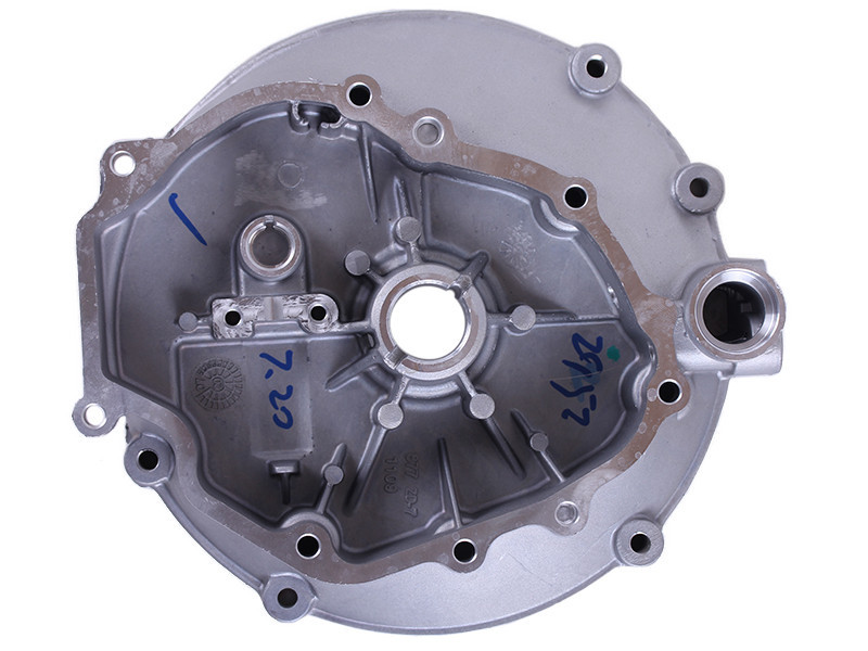 Крышка блока двигателя - P65F (ZS) Мукачево - изображение 3