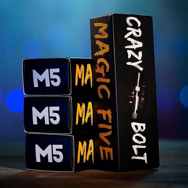 Набір для фокусів Magic Five Шалений болтик (MF002) Харків - фото 12