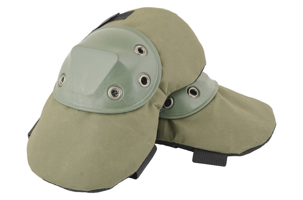 Наколінники захисні MASTERTOOL MILITARY HARD PE II-EN 14404 82-0168 Коломия - фото 1