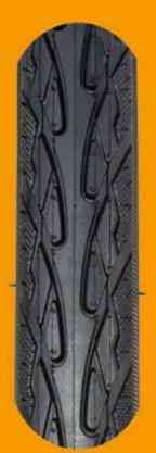 Велосипедная шина 24 * 1 3/8 AC3022 DE Мукачево