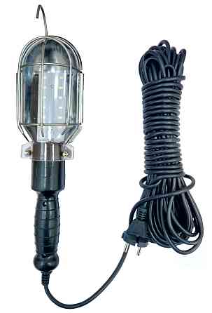 Лампа переносна світлодіодна 5 м СТАНДАРТ PGS-5M Одеса