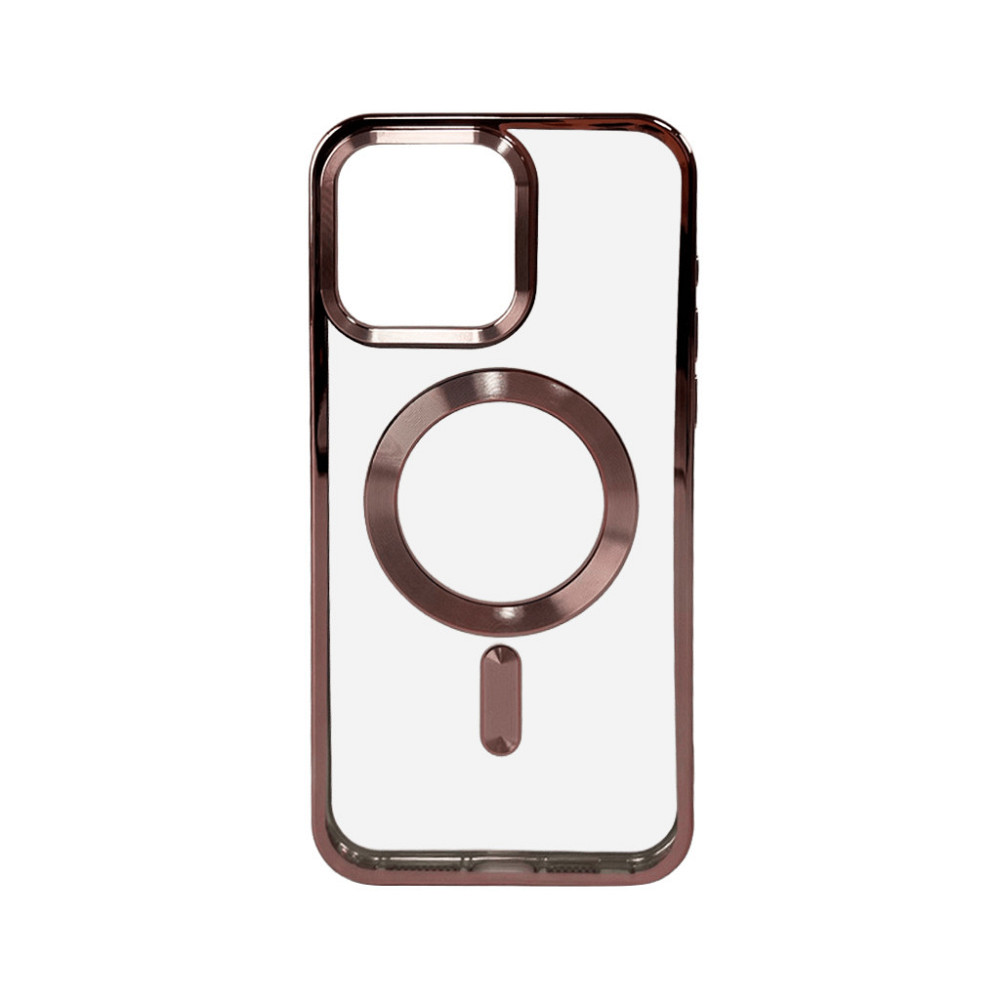 Чохол для смартфона Cosmic CD Magnetic for Apple iPhone 14 Rose Gold Київ - фото 1
