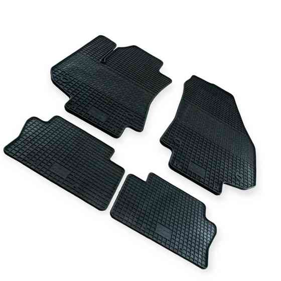 Коврики opel zafira a 1999-2005, b 2005-2011 борт 1см, евроклетка салона Мукачево