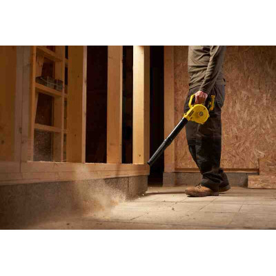 Воздуходувка Stanley FATMAX V20, Li-Ion 18V, 80 м/с, (без АКБ и ЗУ) (SFMCBL01B) Винница - изображение 11