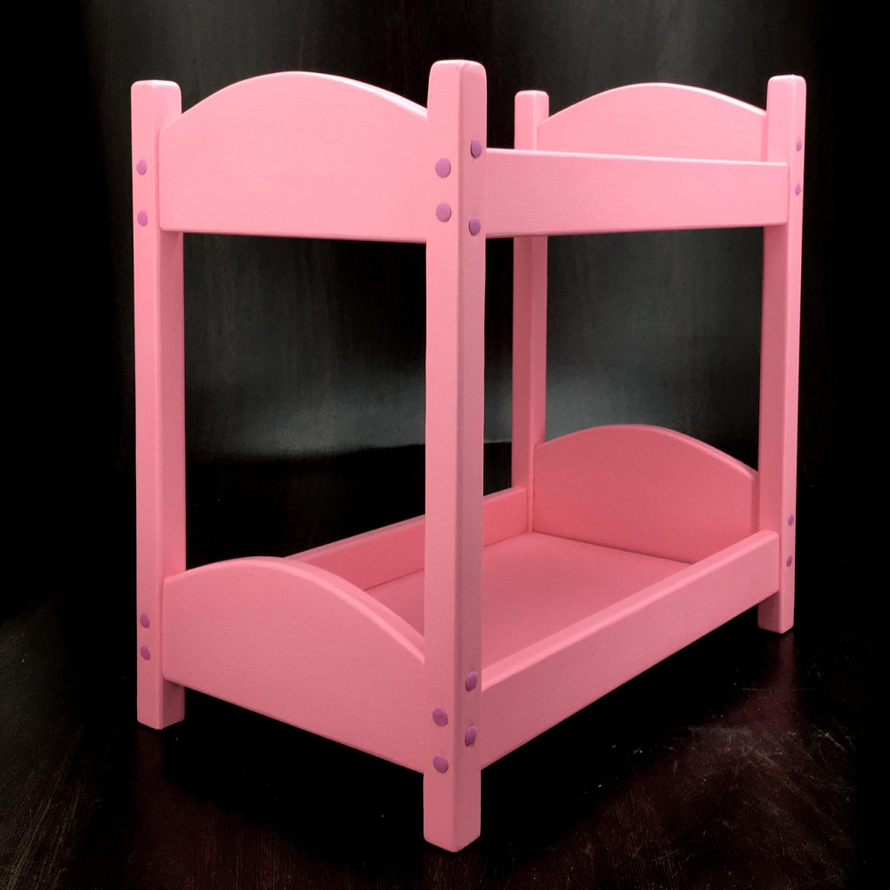 Кровать для кукол 