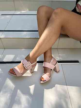 S.S БосонІжки жіночі S.S пудра (літо, еко-замша) (1018) лише 36р. та 37р. Коломыя