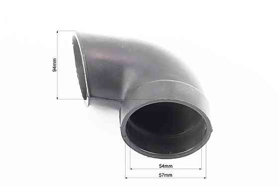 Патрубок фільтра повітряного Планета Київ