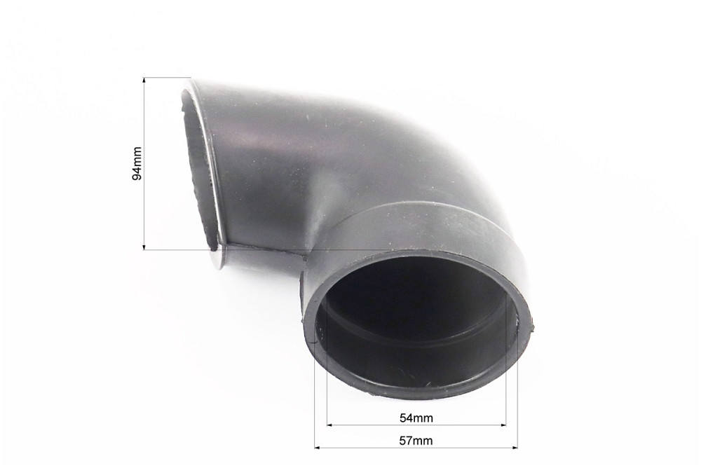 Патрубок фільтра повітряного Планета Київ - фото 2