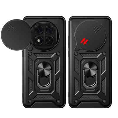 Чехол для мобильного телефона BeCover Military Xiaomi Redmi Note 14 Pro 5G Black (712869) Винница