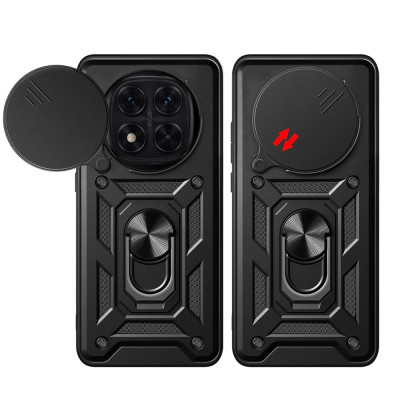 Чехол для мобильного телефона BeCover Military Xiaomi Redmi Note 14 Pro 5G Black (712869) Винница - изображение 2