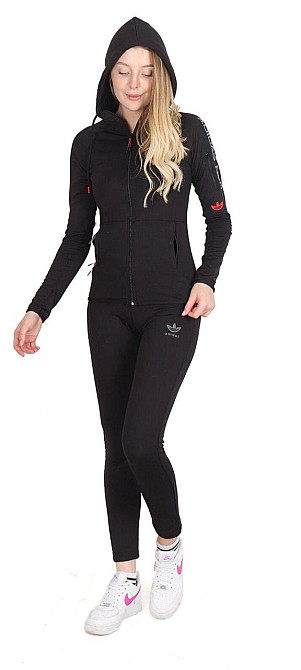 Женский спортивный костюм Adidas Neo,оригинал,производство Турции Сумы - изображение 1