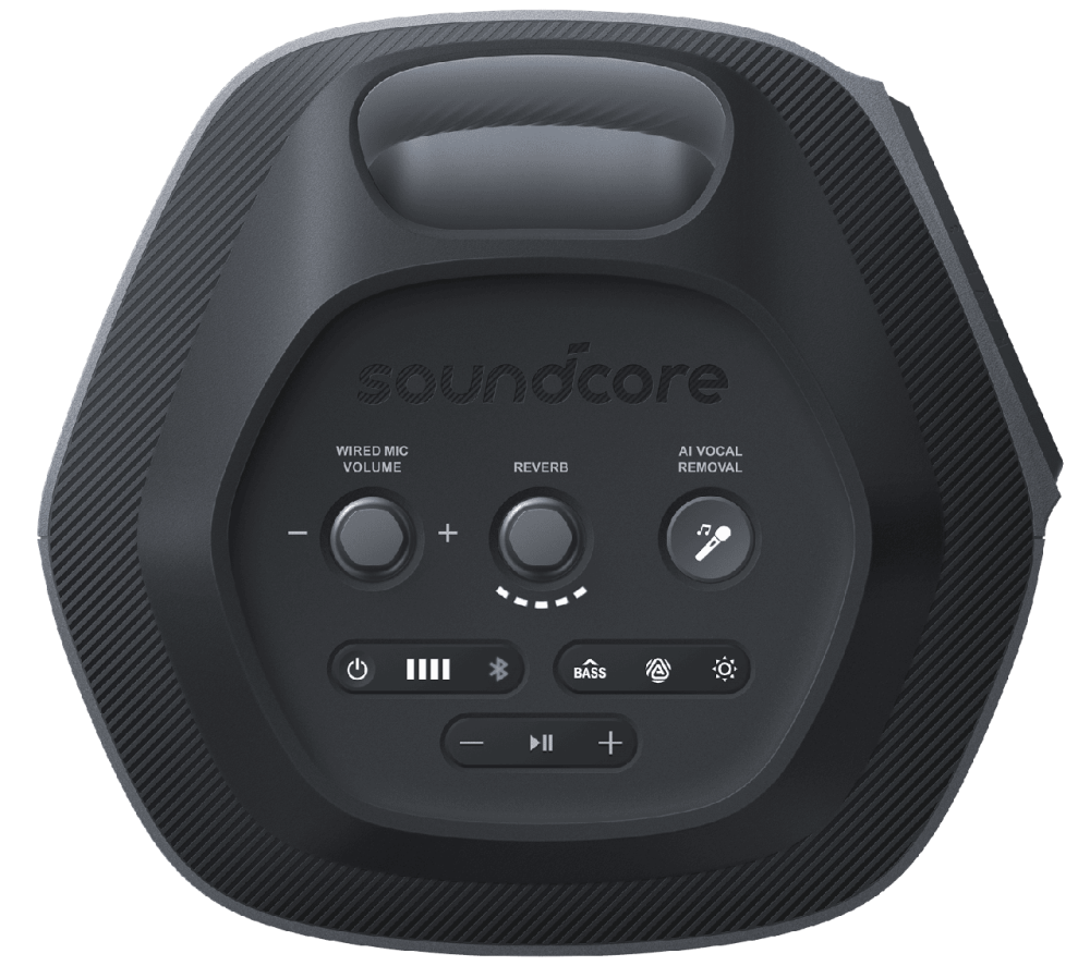 Портативна акустика Anker SoundСore Rave 3S Black (7120958) Київ - фото 13