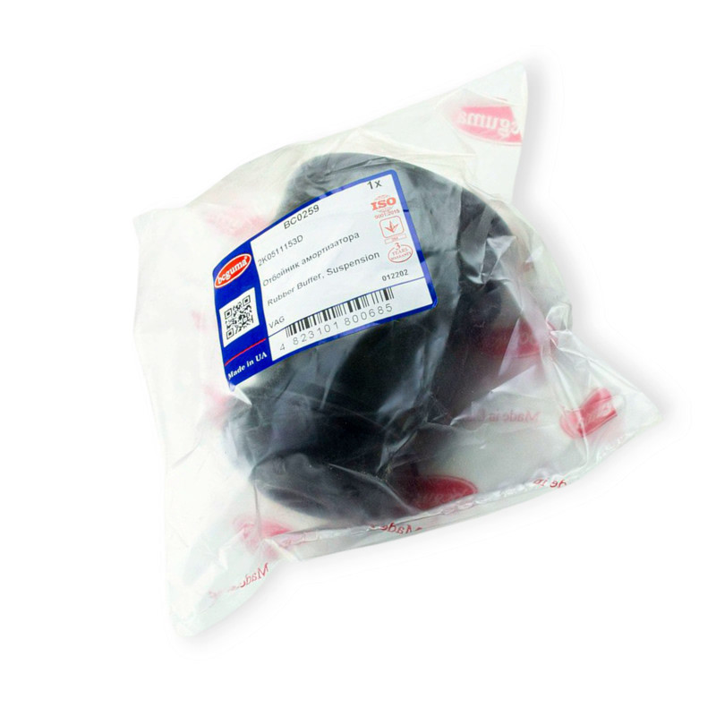 Отбойник Фольцваген Кадди III 04- L106 рессоры Мукачево - изображение 2