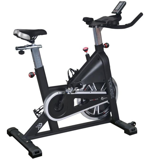 Сайкл-тренажер Toorx Indoor Cycle SRX 65EVO (SRX-65EVO) Київ - фото 1