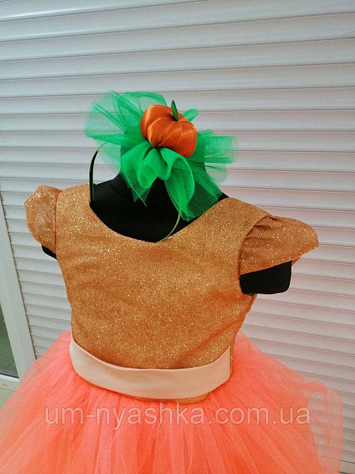 Обруч Ободок Мандаринка Кривой Рог - изображение 3