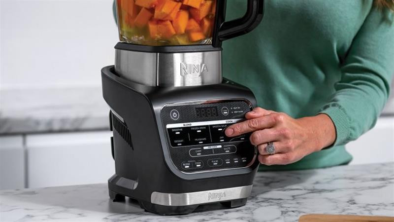 Блендер-суповарка Ninja Foodi Hot & Cold HB150EU ( 18137 ) Харьков - изображение 7