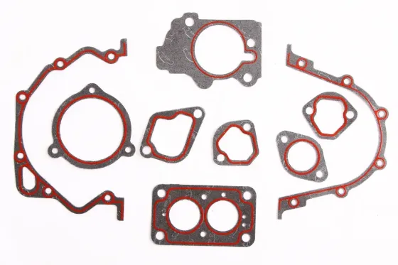 Набор прокладок двигателя 2190 полный БЦМ + прокладки впускного коллектора 21116 Винница