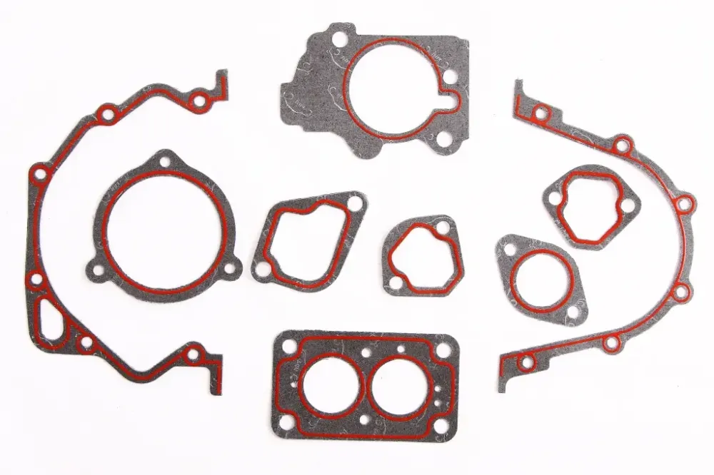 Набор прокладок двигателя 2190 полный БЦМ + прокладки впускного коллектора 21116 Винница - изображение 3