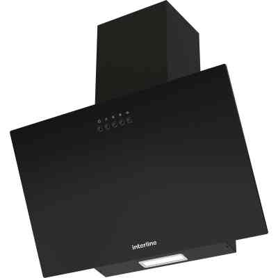 Витяжка кухонна Interline TEFFI SLIM BL A/60/GL/PB Вінниця