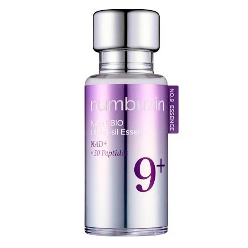 Эссенция лифтинг для лица No.9 NAD+ BIO Lifting-sil Essence Numbuzin 30 мл Киев - изображение 2