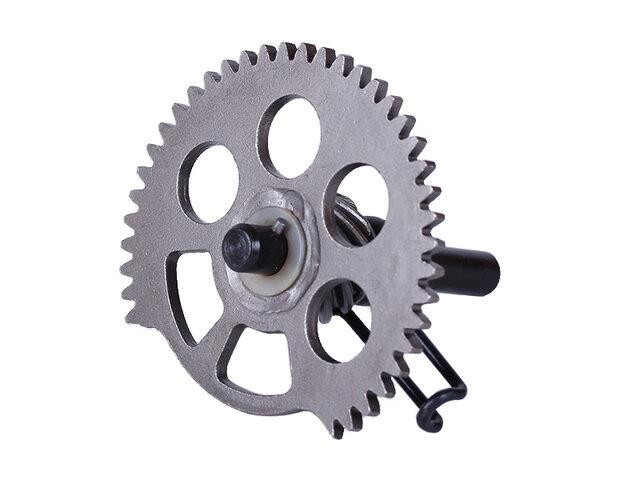 Храповик с пружиной -  скутер 4 т 150 Мукачево - фото 2