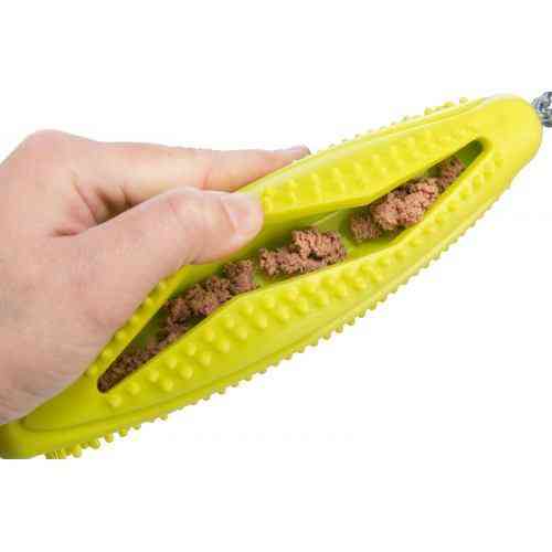 Игрушка Trixie Палочка для собак, для лакомства, 20/31 см (резина/полиэстер) Винница