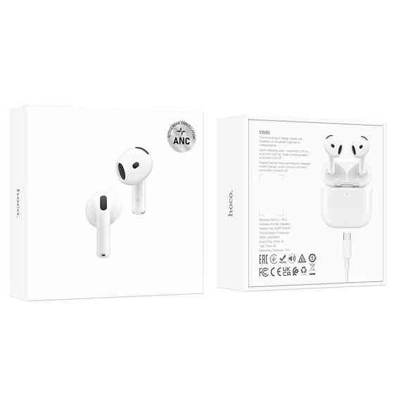 Беспроводные наушники HOCO EW85 True wireless ANC noise reduction BT headset Одесса