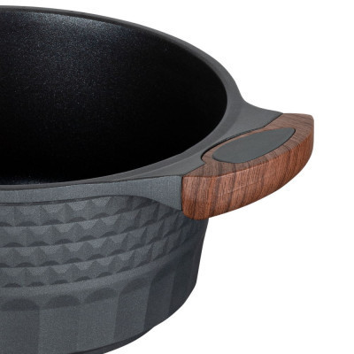 Каструля Resto Capella 20 см 2.6 л (93501) Вінниця - фото 10