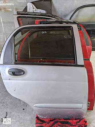 Дверь задняя Chery QQ Киев