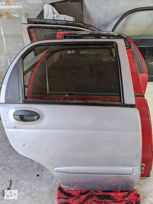 Дверь задняя Chery QQ Киев - изображение 1