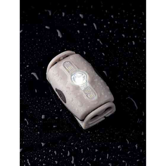 Ліхтар налобний Naturehike NH18T005-F, червоний Київ