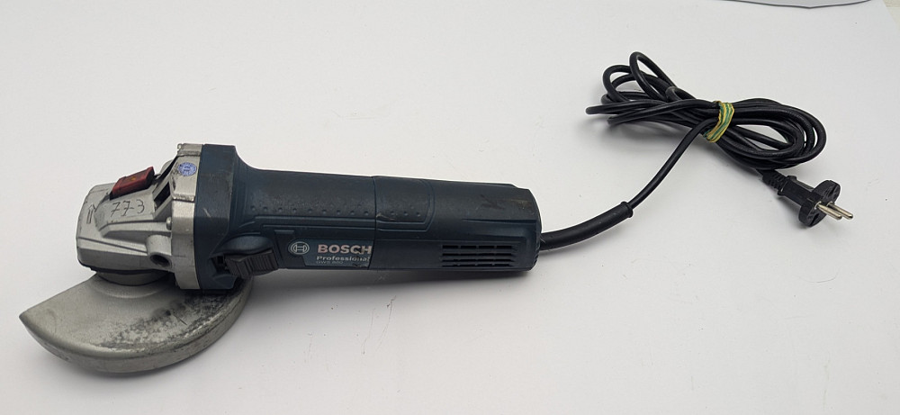 Кутова шліфувальна машина Bosch Professional GWS 880 (Б клас) Луцьк - фото 2