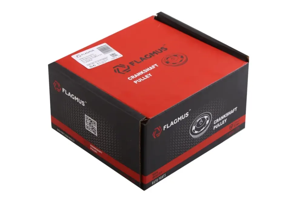 Тиск колінла демпфер 2123 Flagmus чугун. Вінниця - фото 4