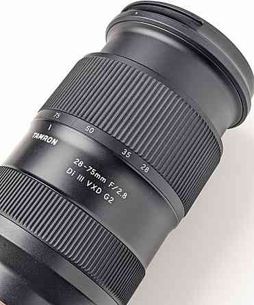 Tamron 28-75mm f/2.8 Di III VXD G2 Sony E Об'єктив. Харків